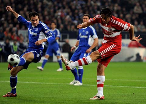 的球队交锋 的球队交锋