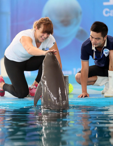 这记推杆的 这记推杆的